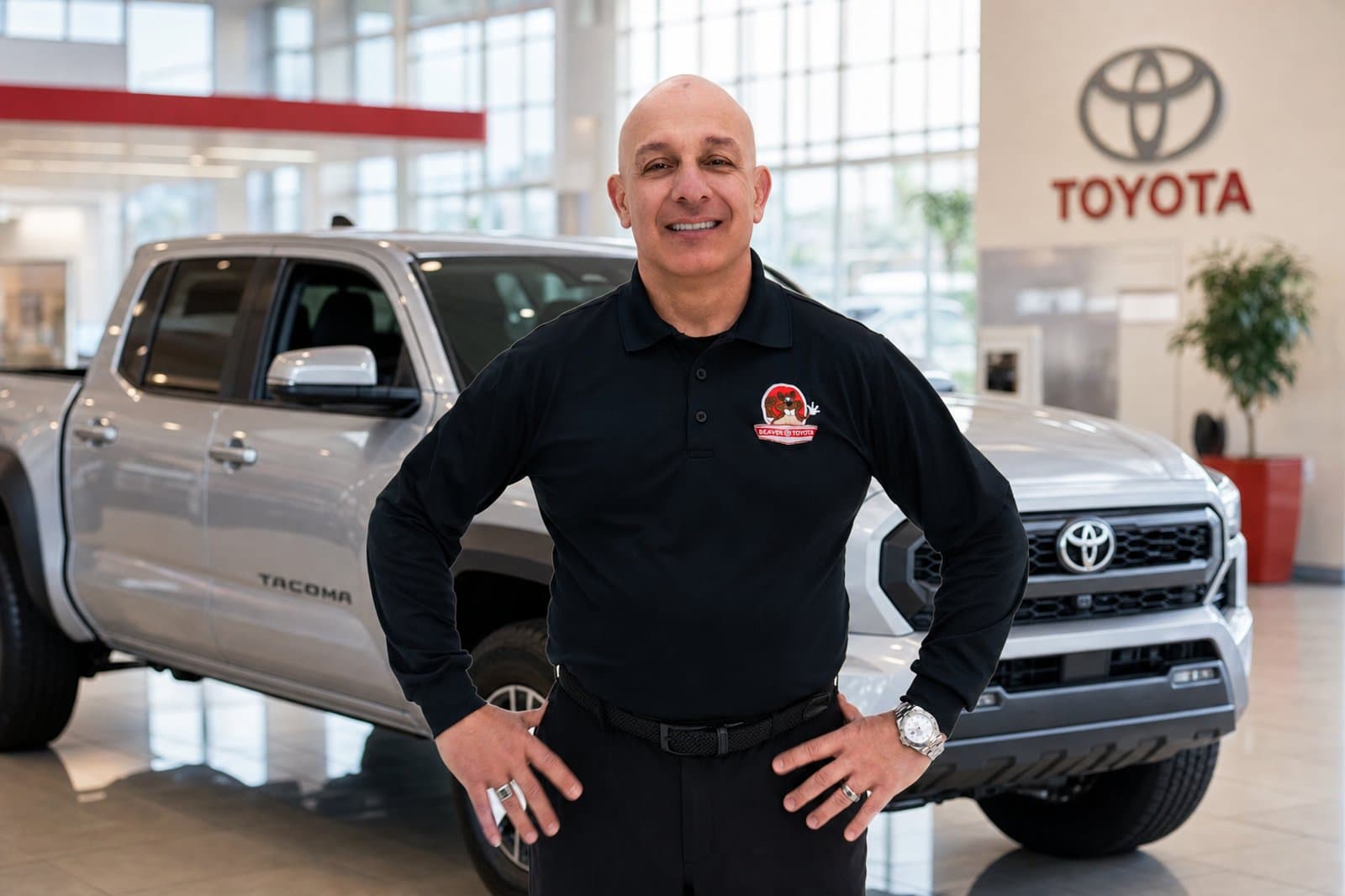 Beaver Toyota de Cumming
